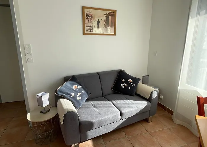 Resort Central Apartment Ideal For Up To 2 People
