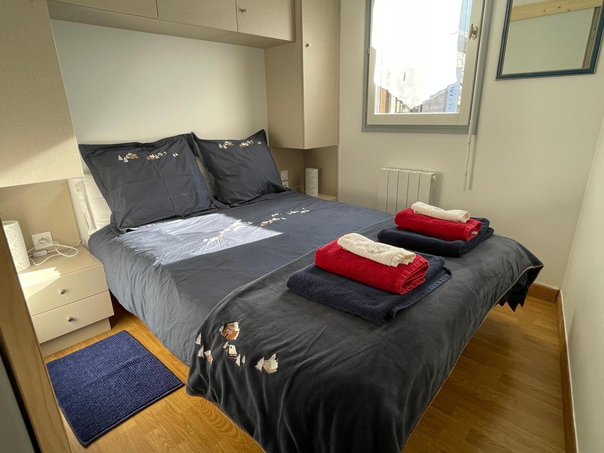 Ideal For Up To 2 People Apartment Les Carroz-d'Araches