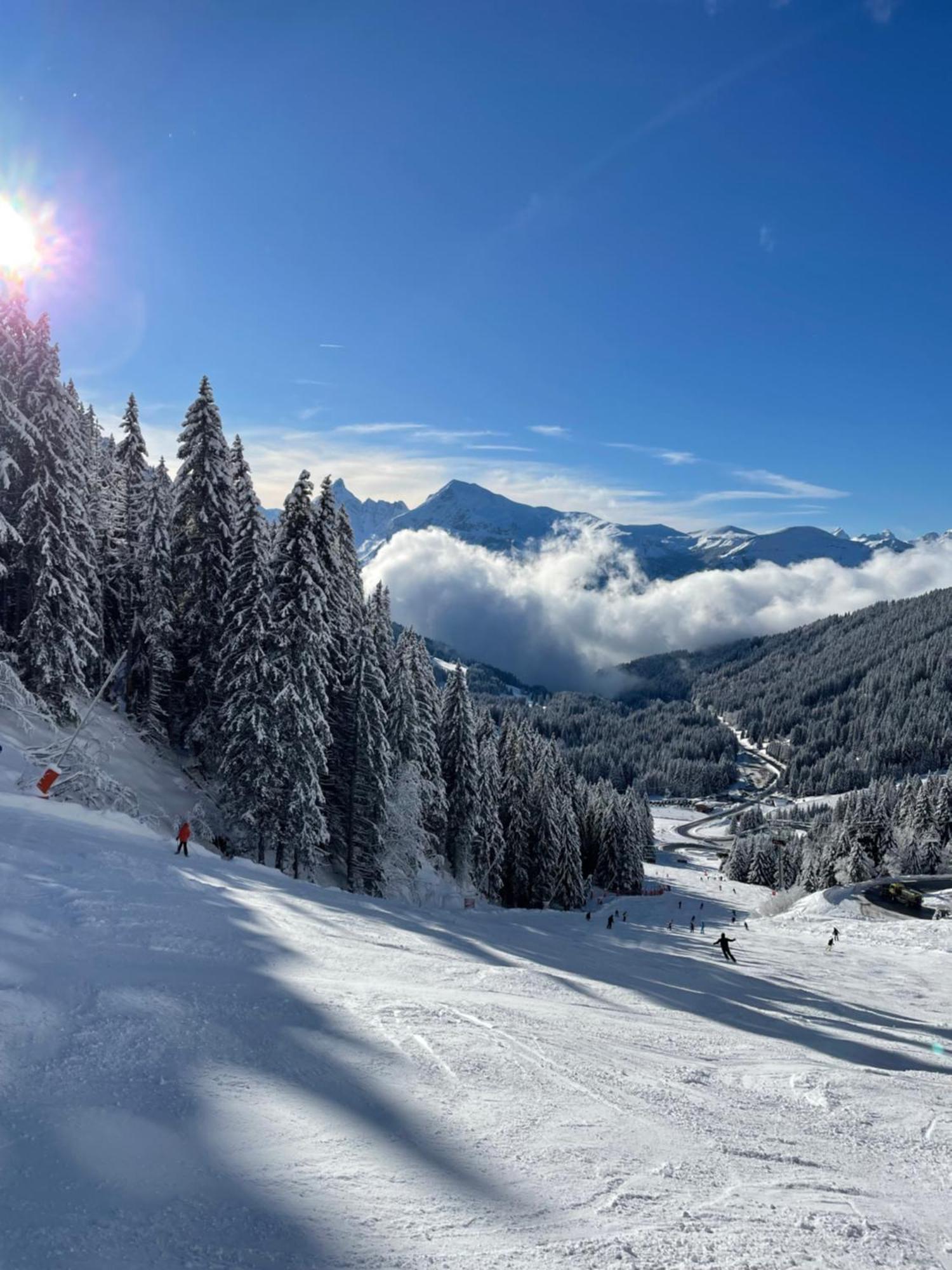 Ideal For Up To 2 People Les Carroz-d'Araches